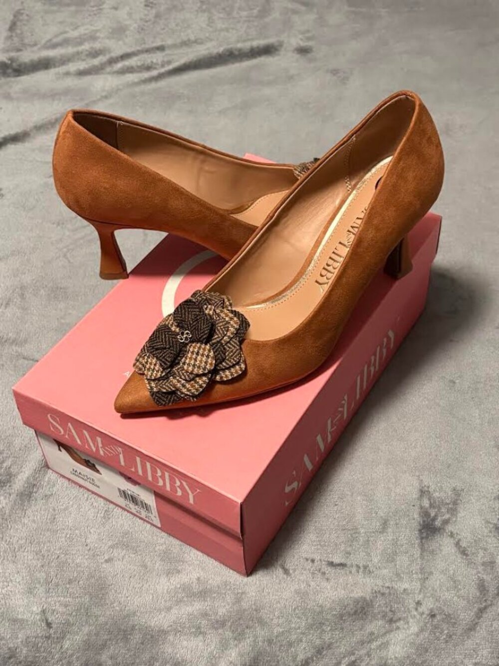 Sam & Libby Heels